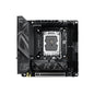 ASUS MB ROG STRIX B860-I GAMING WIFI B860 LGA1851 96GB DDR5 ITX Retail
